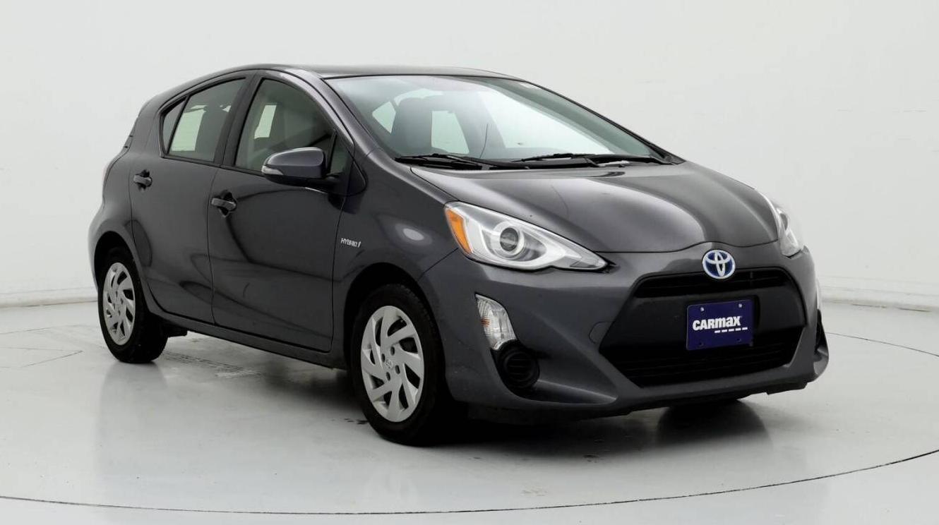 TOYOTA PRIUS C 2015 JTDKDTB30F1101211 image